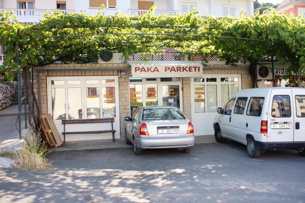 Apartments And Rooms With Parking Space Palit, Rab - 5061 Exteriér fotografie
